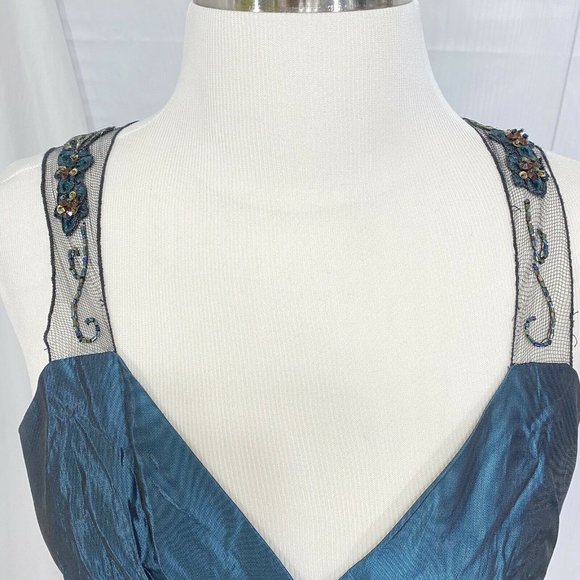 Jessica McClintock 2 Vintage NEW Old Stock $198 - Picture 6 of 9